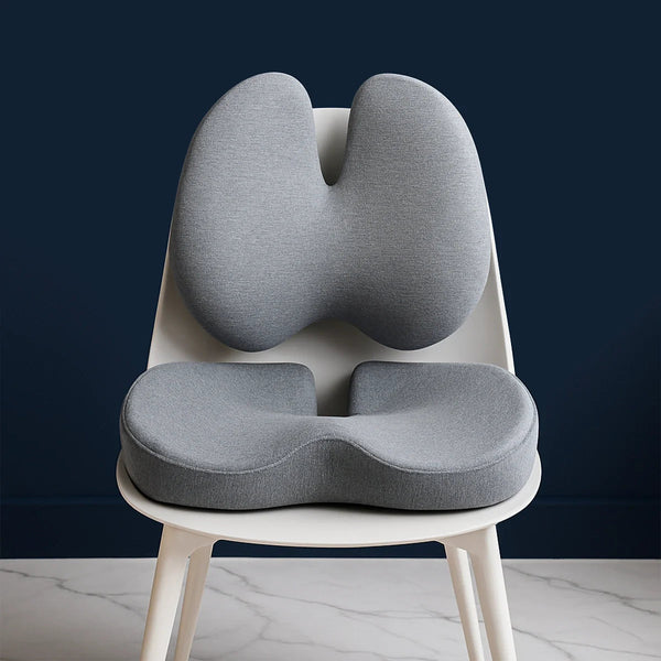 Ergonomisches Sitzkissen-Set