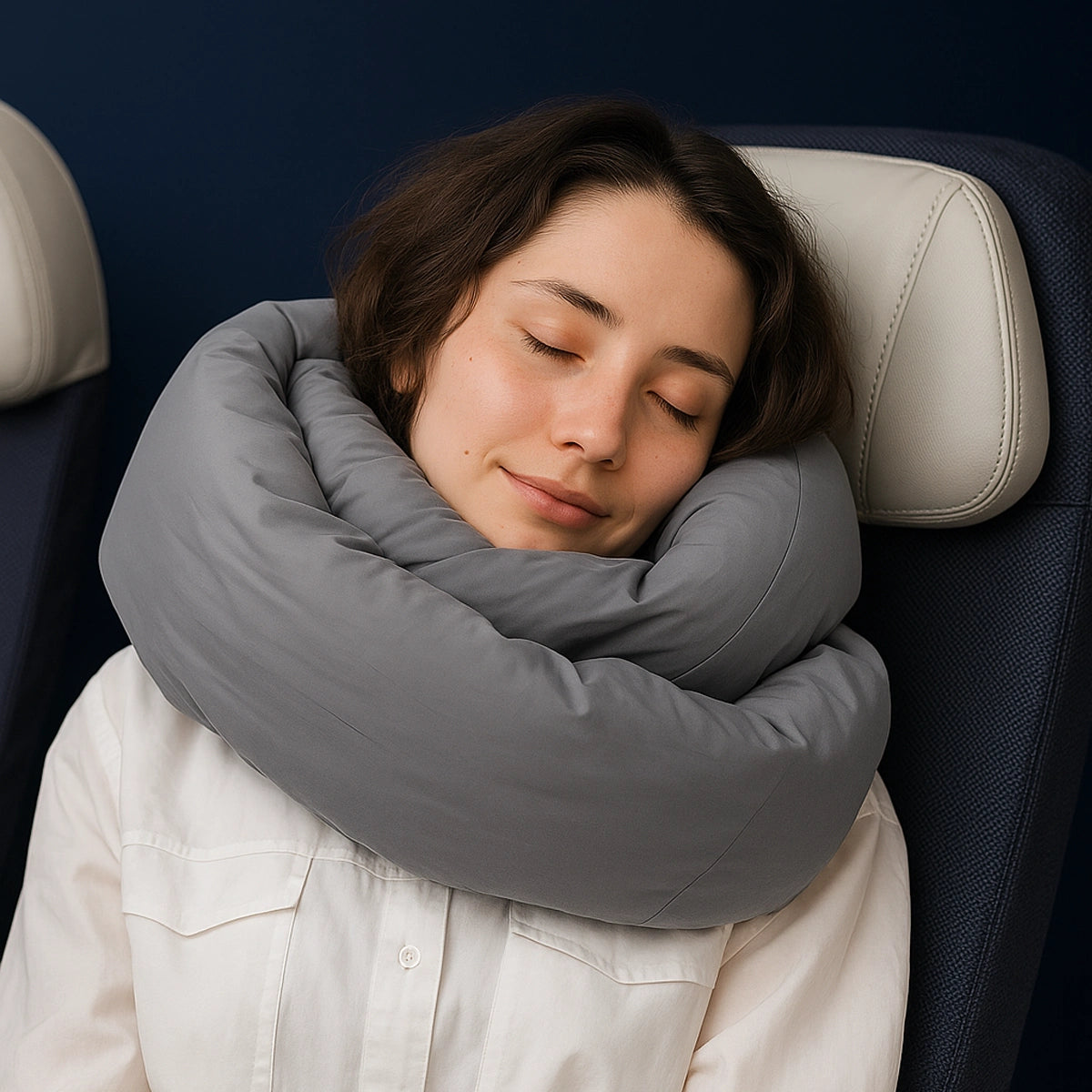 Nachtelle Ergonomisches Reisekissen