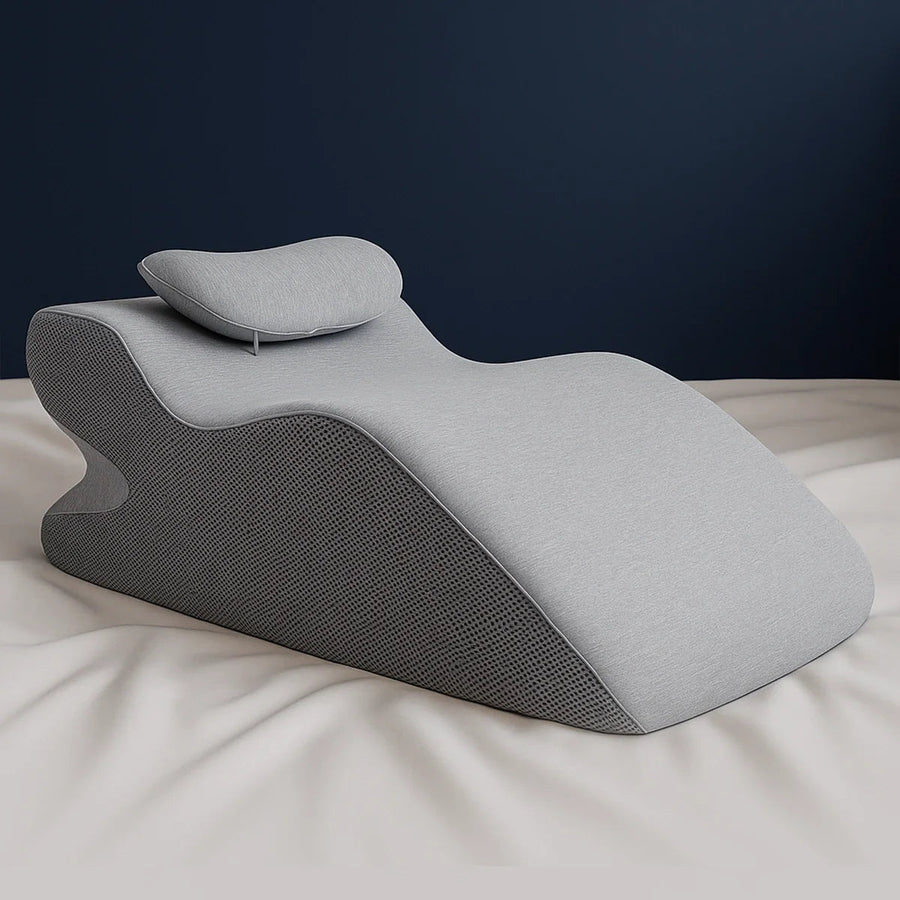 Ergonomisches Rückenstützkissen